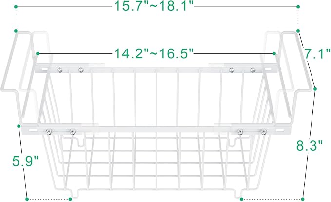 iSPECLE Freezer Organizer Bins - Image 4