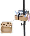 TopLove Adjustable Grooming Tool Organizer by TopLove