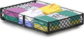 NADAMOO Under Bed Storage with Wheels, 1 Pack Rolling Under Bed Storage by NADAMOO