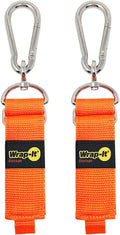 Hook 'n Hang Wrap-It Storage Straps by Wrap-ItStorage