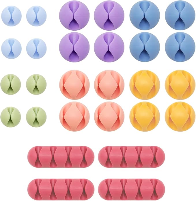 Wrap-It Storage Cable Clips - Image 9