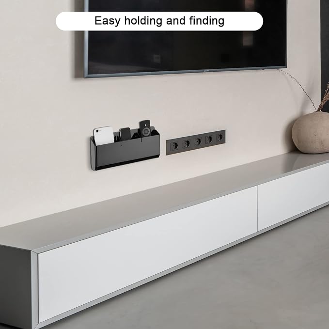 Cosmos Remote Control Stand Wall Mount Phone Holder - Image 7
