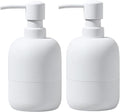 White Soap Lotion Dispenser by GalDal