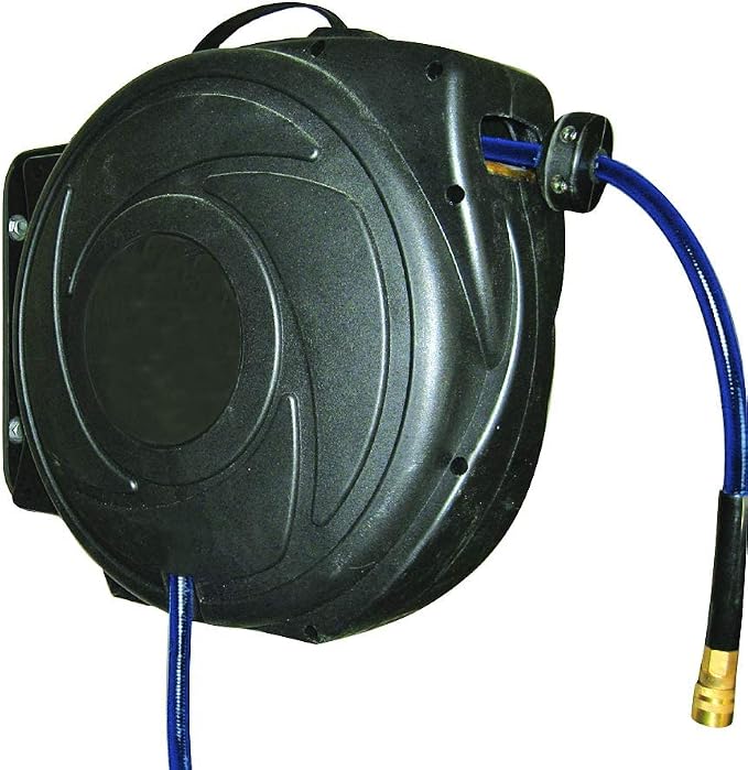 Elite Retractable Air Hose Reel - Image 3