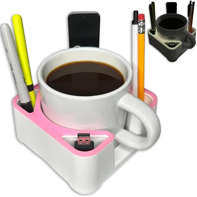 MugBrick Drink Holder for Couch, Boat by CordBrick