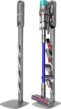 Vacuum Stand Compatible with Dyson Gen5 V15 V12 V11 V10 V8 V7 V6, Heavy Base by Boailydi