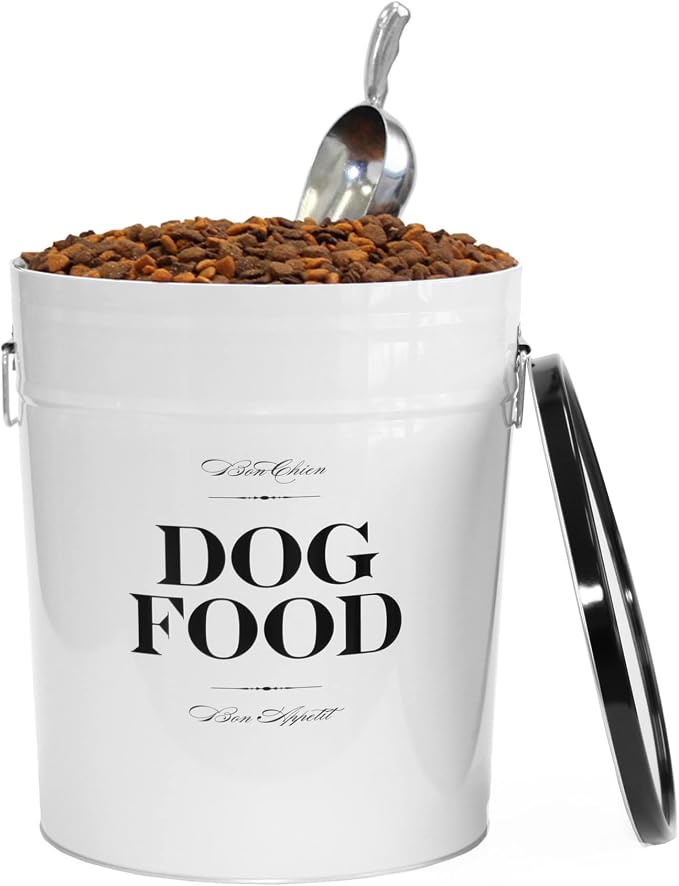 Harry Barker Pet Food Storage Collection, Bon Chien Food Storage - Image 2