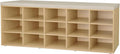 DINZI LVJ Shoe Storage Bench by DINZILVJ