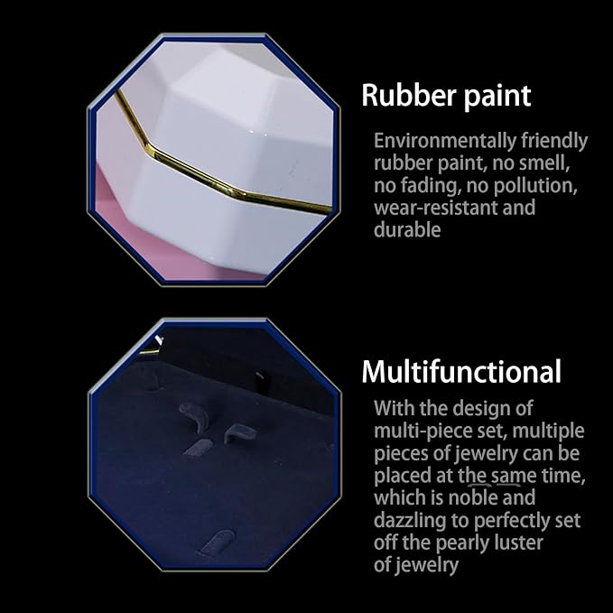 HSLFUAI Necklace Organizer - Image 5