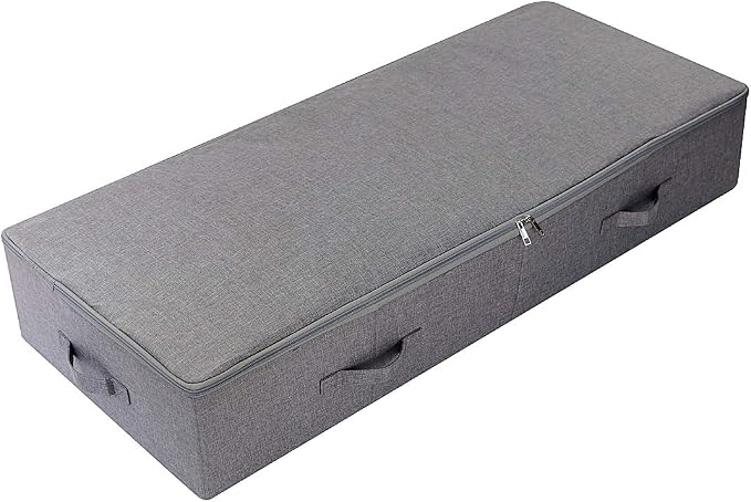 iwill CREATE PRO Under Bed Storage Bin, 100cm Large Foldable Container by iwillCREATEPRO
