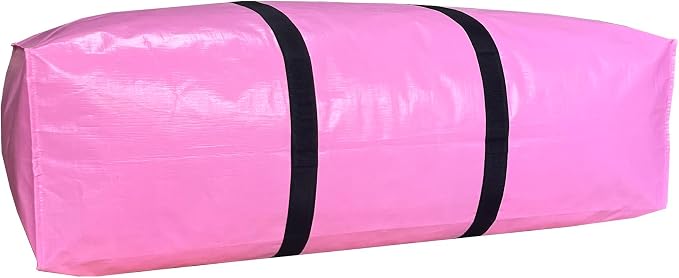 168 Gallon Extra Large Storage Bags, Jumbo Moving Storage Bags, Foldable Big - Image 4