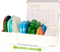 Expandable Kitchen Cabinet Organizer by cleanclue
