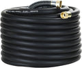 100FT 5/8 Heavy Duty Rubber Garden Hose by Guitrees