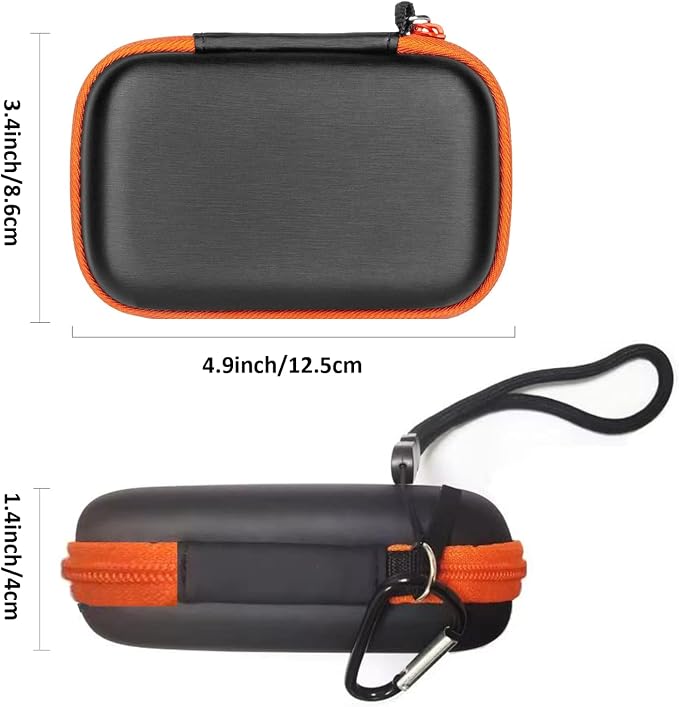 Hard Drive Case for Samsung T7 Shield, Compatible - Image 4