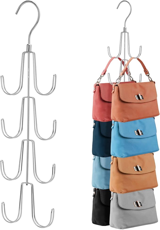 ZEDODIER 2 Pack Purse Organizer by ZEDODIER