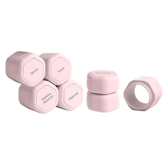 Cadence Travel Containers by KeepYourCadence