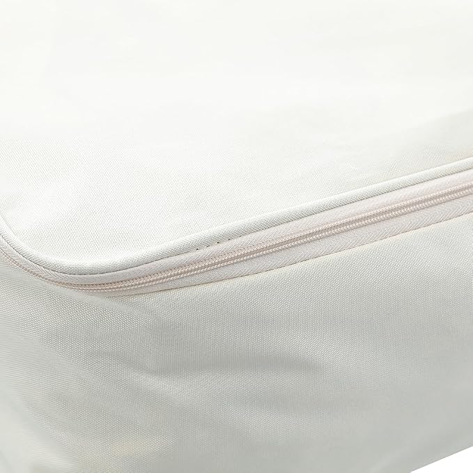 Comforter Clothes Storage Bag, 26.8 x 18 x 7.8 inches, 600D Oxford Fabric - Image 5