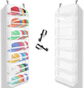 7-layer large capacity Hat Organizer, Hat Rack by Toread
