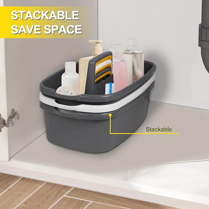 Cleaning Caddy, Cleaning Caddy Organizer - Image 4