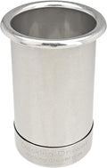 Docking Drawer 3" Stainless Steel Canister by DockingDrawer