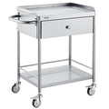 VEVOR Stainless Steel Utility Cart by VEVOR