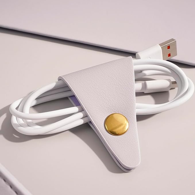 PU Leather Laptop Sleeve 16 Inch Compatible - Image 7