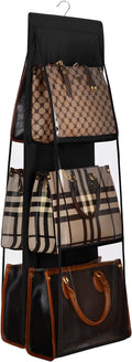Lirex Medium and Large Handbag Hanging Purse Organizer by Lirex