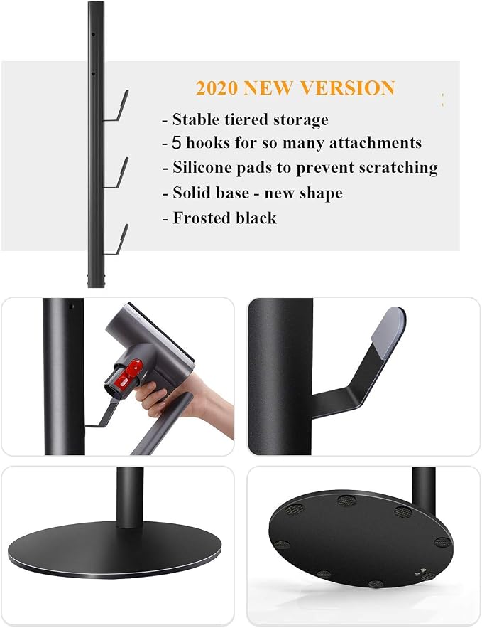 Storage Stand Holder Compatible - Image 4