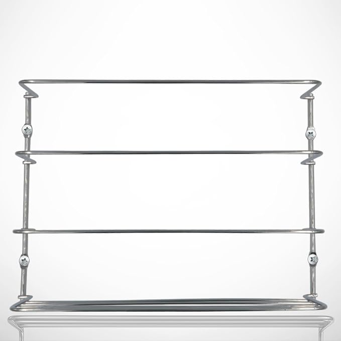 Evelots Kitchen Wrap Organizer - Image 2