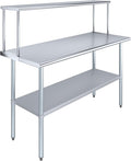 Stainless Steel Work Table by AmGood