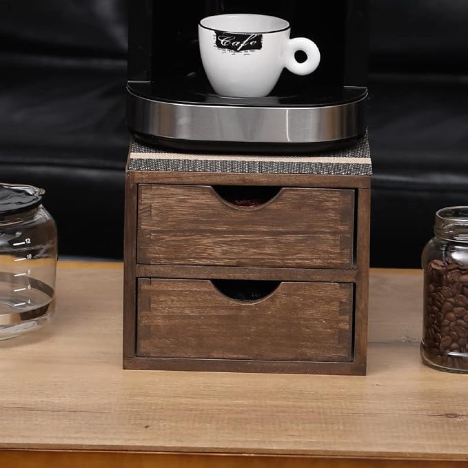 Drawer Organizer Coffee Pod Holder - Image 7