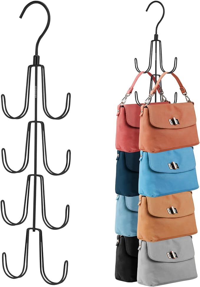 ZEDODIER 2 Pack Purse Organizer by ZEDODIER