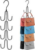 ZEDODIER 2 Pack Purse Organizer by ZEDODIER