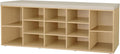DINZI LVJ Shoe Storage Bench by DINZILVJ