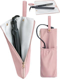 Lifeplus Holder & Mat for Hot Tools, Curling Iron Flat Iron Heat Resistant Hair by Unknown