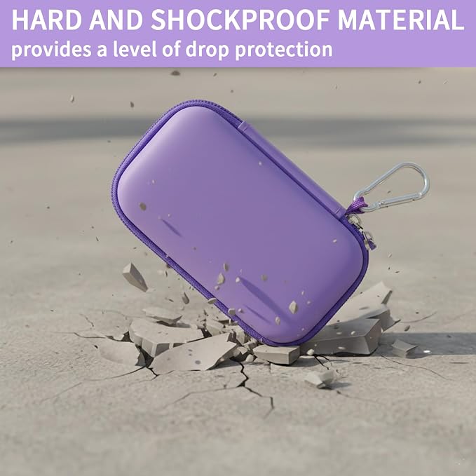 USB Flash Drive Case, SD Card Holder Compatible - Image 5