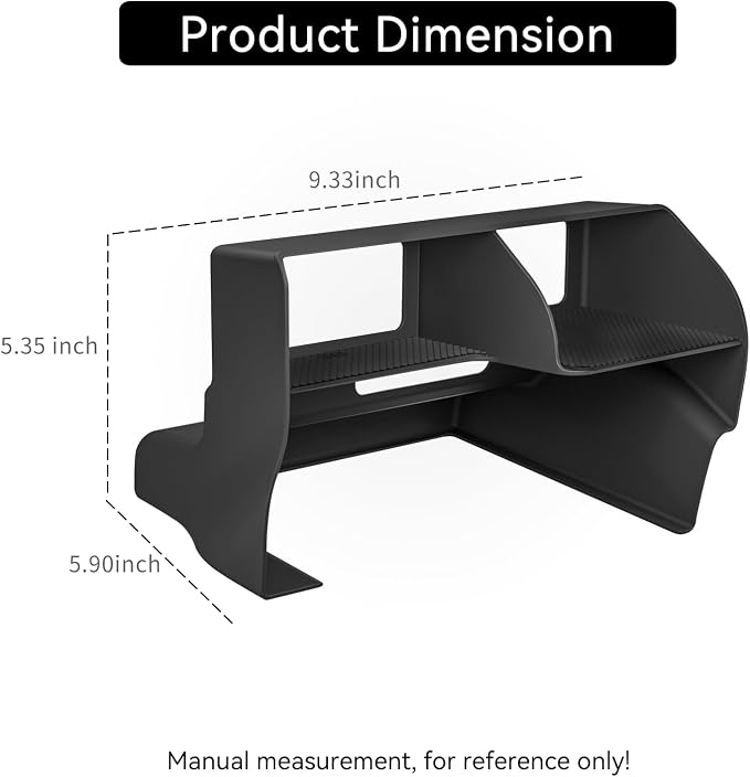 smabee 2PCS Center Console Organizer - Image 9