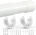 Closet Rod, 17 to 38 Inch Closet Rods by SUTINE
