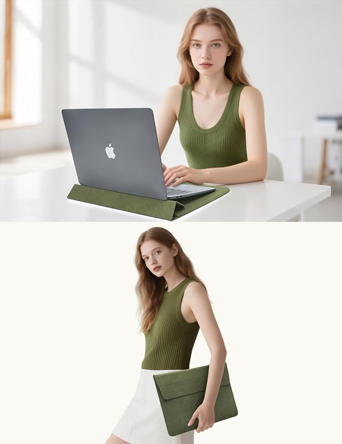 HYZUO 15 Inch Laptop Sleeve Case - Image 7