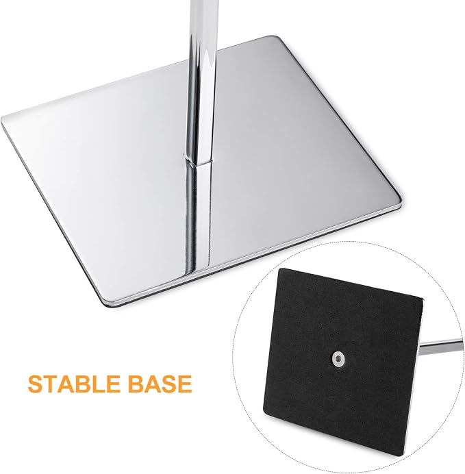 Polmart Countertop Adjustable Double-Hanger Display Stand - Image 7