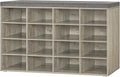DINZI LVJ Shoe Storage Bench by DINZILVJ