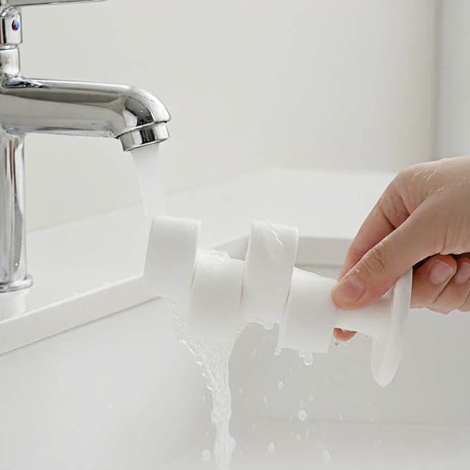 2-Pack 360° Rotating Toothbrush Organizer - Image 6