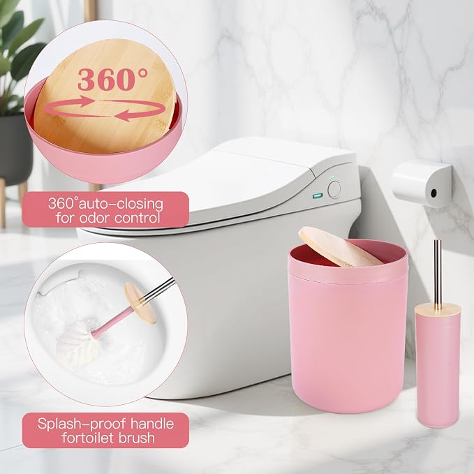 iMucci Bathroom Accessories Bathroom Sets - Image 3