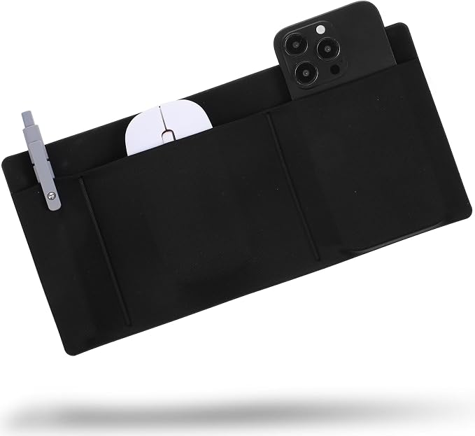 3-Pocket Organizer Mouse Holder - Image 8