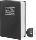 Diversion Book Safe Storage Box, Dictionary Secret Safe Can by PACOLO