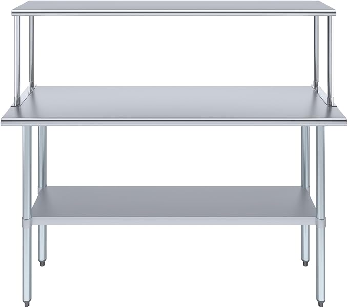 Stainless Steel Work Table - Image 2