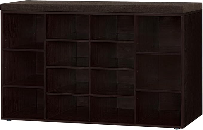 DINZI LVJ Shoe Storage Bench by DINZILVJ