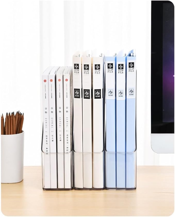 Acrylic Magazine Holder - Image 4