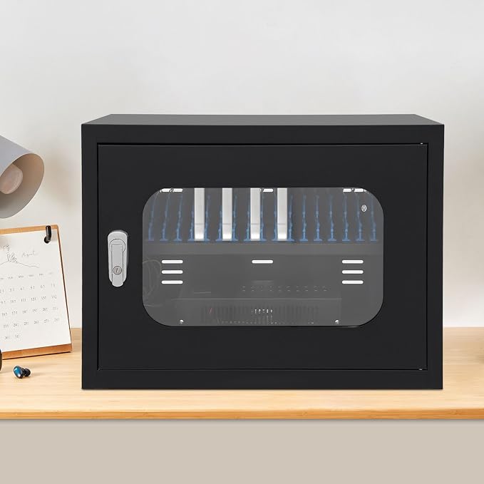 20-Device Charging Station, Charging Cabinet - Image 6