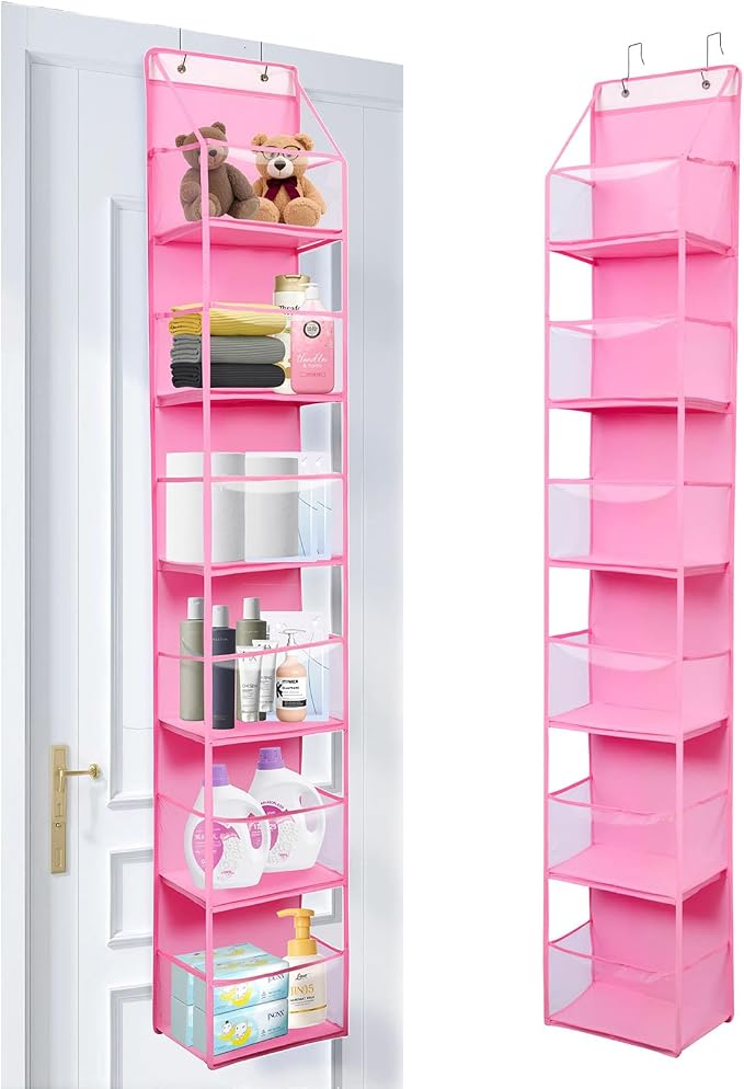 6-Tier Over The Door Hanging Organizer by WelcometoYRCBEHFU